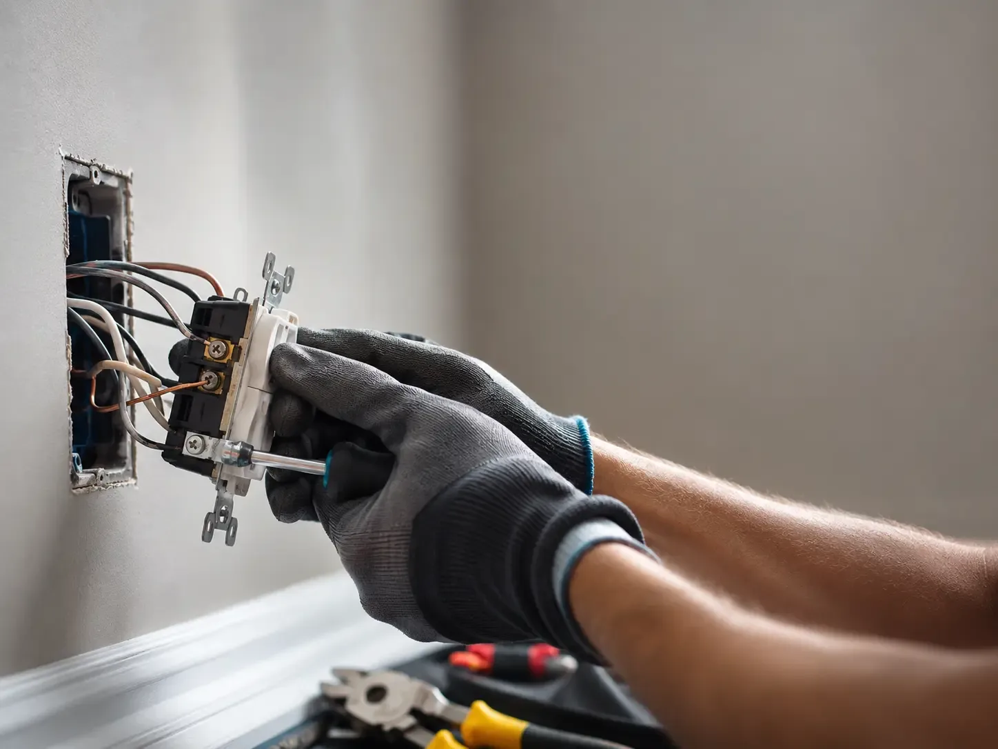 Why choose Whole Home Rewiring in Quincy, MO